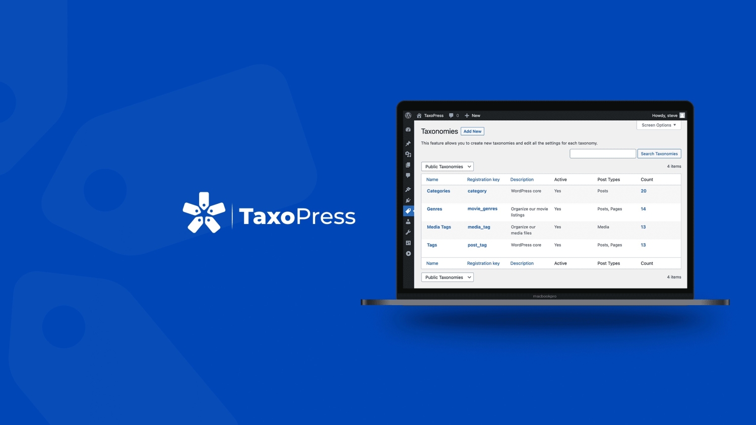 TaxoPress Pro TaxoPress Pro