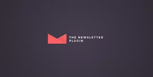 Newsletter – Main Plugin