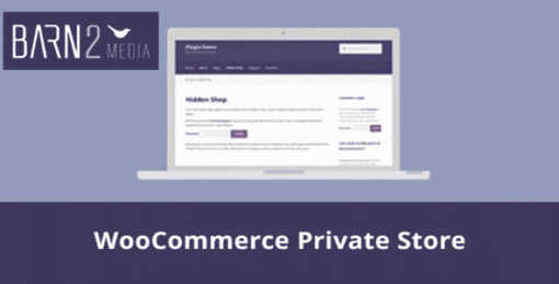 WooCommerce Private Store