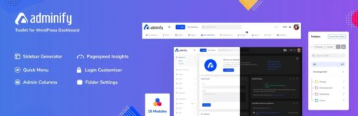 WP Adminify Pro