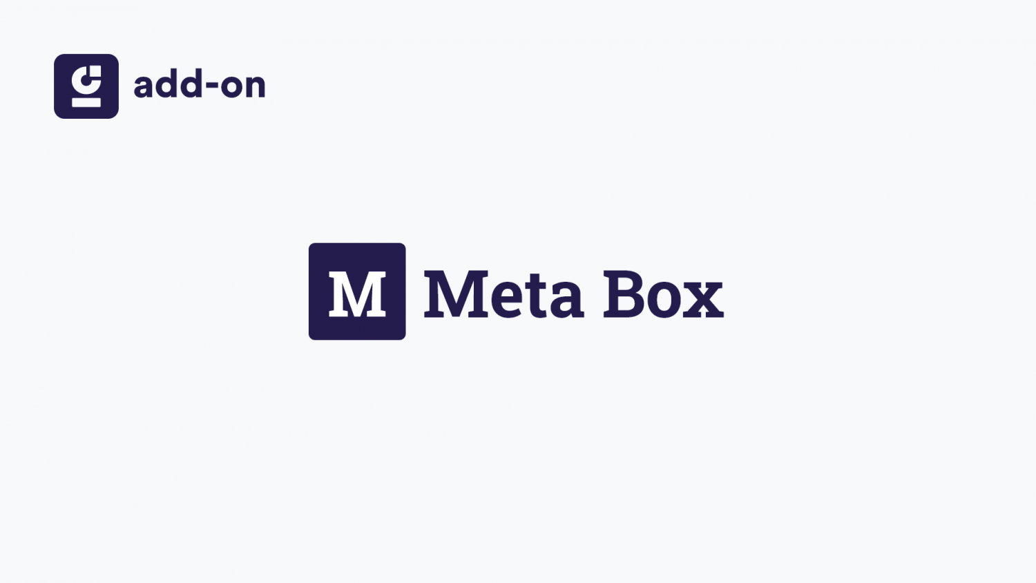 WP Grid Builder – Meta Box WP Grid Builder – Meta Box