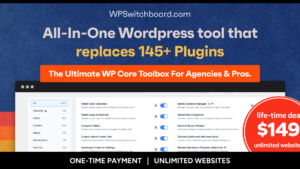 WP Switchboard Pro
