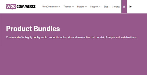 Woocommerce Product Bundles Woocommerce Product Bundles