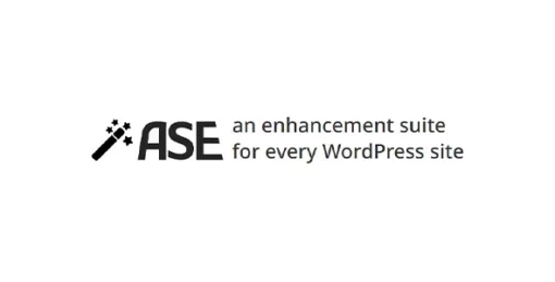 Admin and Site Enhancements (ASE) Pro