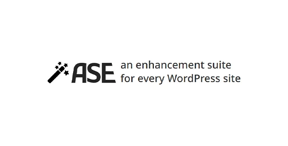 Admin and Site Enhancements (ASE) Pro Admin and Site Enhancements (ASE) Pro