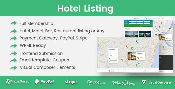 Hotel Listing Hotel Listing