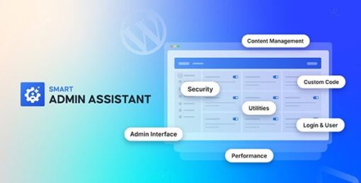 Smart Admin Assistant Pro
