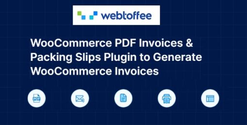 WooCommerce PDF Invoices, Packing Slips and Credit Notes (Pro)