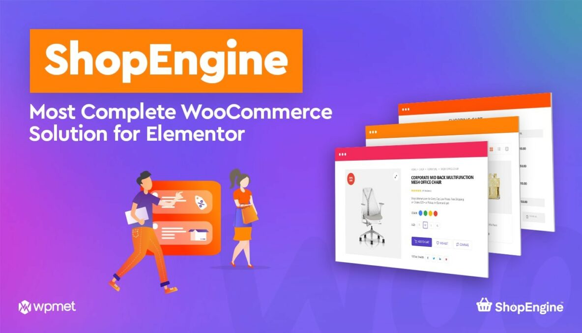 ShopEngine Pro ShopEngine Pro