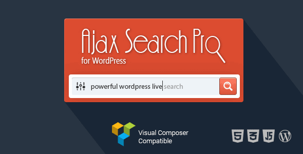 Ajax Search Pro Ajax Search Pro