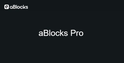 aBlocks Pro