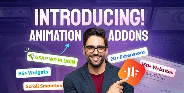 Animation Addons Pro Animation Addons Pro