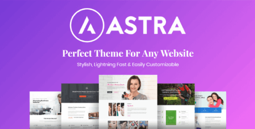 Astra Pro Addon For Astra Theme