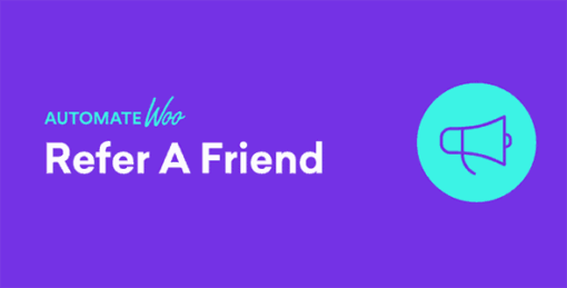 AutomateWoo – Refer A Friend Add-on