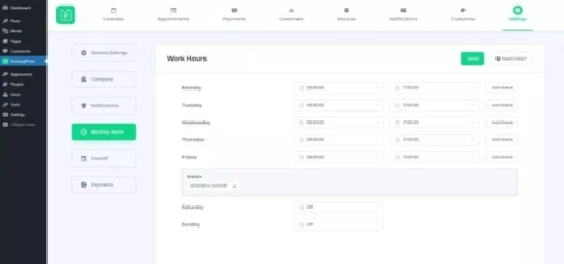 BookingPress Pro – Appointment Booking plugin
