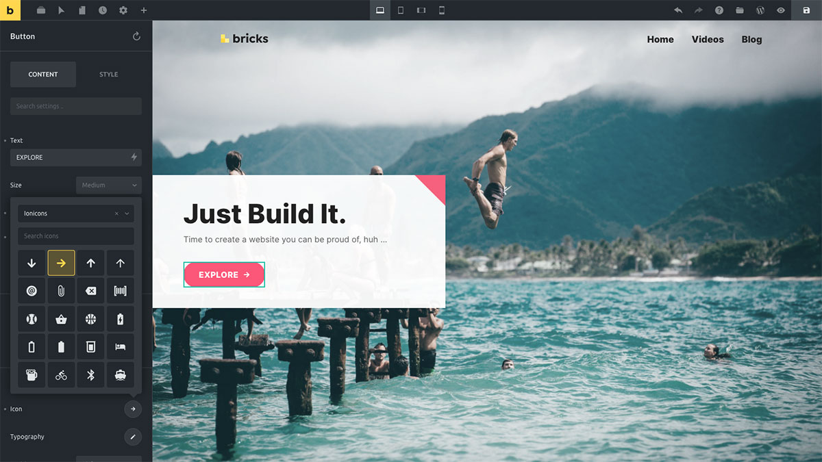 Bricks Builder Bricks Builder
