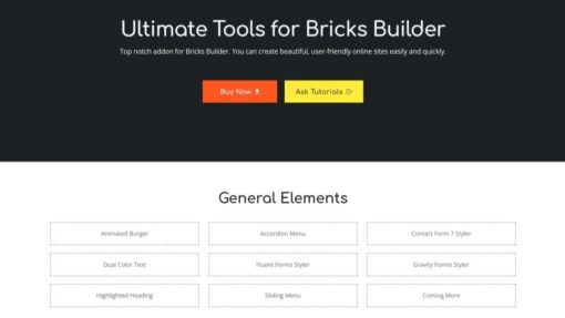 BricksUltimate