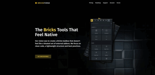 Bricksforge