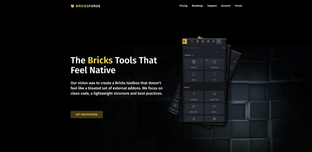 Bricksforge Bricksforge