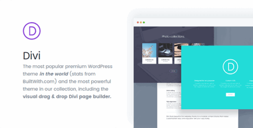 Divi – Ultimate Multi-Purpose Theme