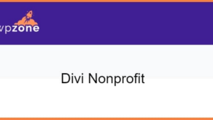 Divi Nonprofit