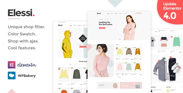 Elessi Theme Elessi Theme