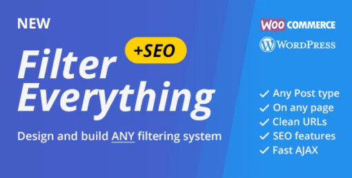 Filter Everything PRO
