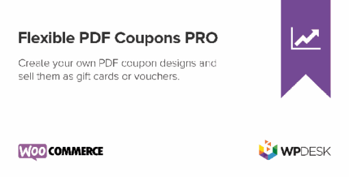 Flexible PDF Coupons PRO – Custom Shortcodes