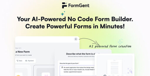 FormGent Pro