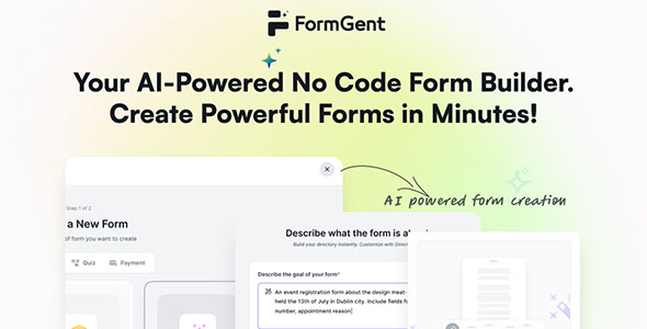 FormGent Pro FormGent Pro
