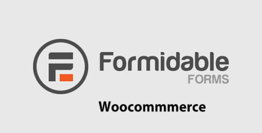 Formidable WooCommerce