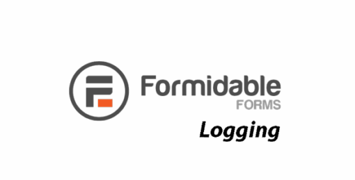 Formidable Forms – Logging Add-On