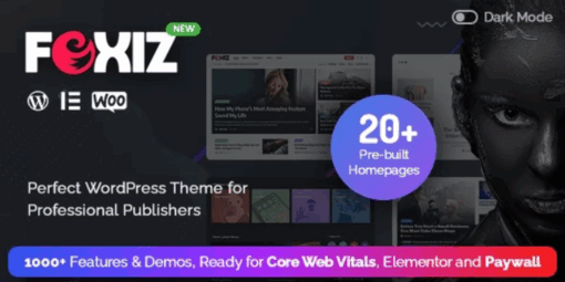 Foxiz