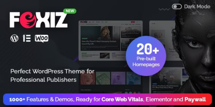 Foxiz Foxiz