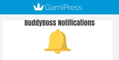 GamiPress – BuddyBoss Notifications