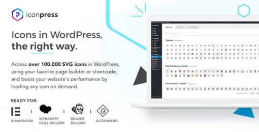 IconPress Pro