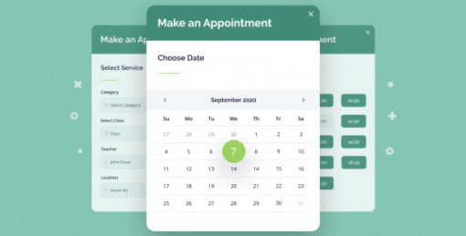 Appointment Booking