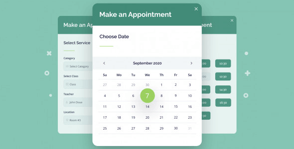 Appointment Booking Appointment Booking