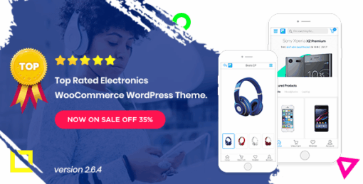 Cena Store – Multipurpose Woocommerce WordPress Theme