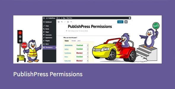 PublishPress Permissions Pro PublishPress Permissions Pro