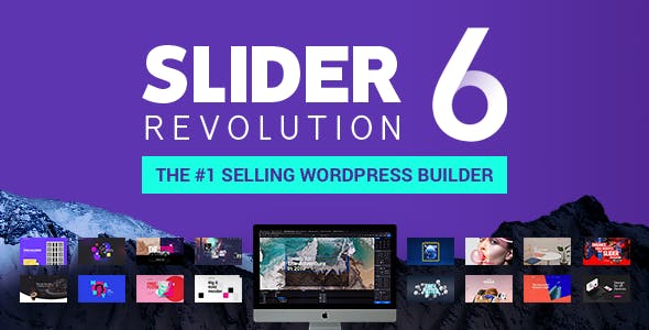Slider Revolution Slider Revolution
