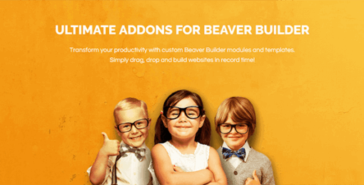 Ultimate Addon For Beaver Builder