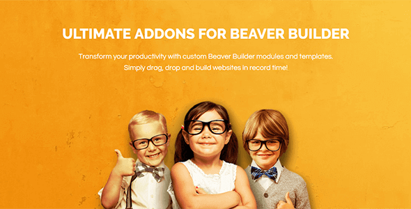 Ultimate Addon For Beaver Builder Ultimate Addon For Beaver Builder