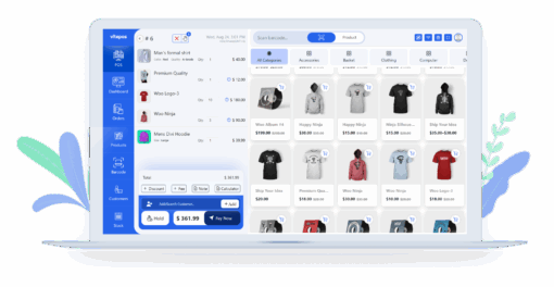 Vitepos Pro – Point of sale (POS) for WooCommerce