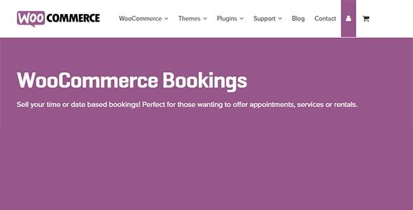 Woocommerce Bookings Woocommerce Bookings
