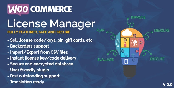 FS WooCommerce License Manager FS WooCommerce License Manager