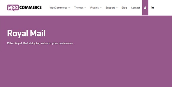 Woocommerce Royal Mail Woocommerce Royal Mail