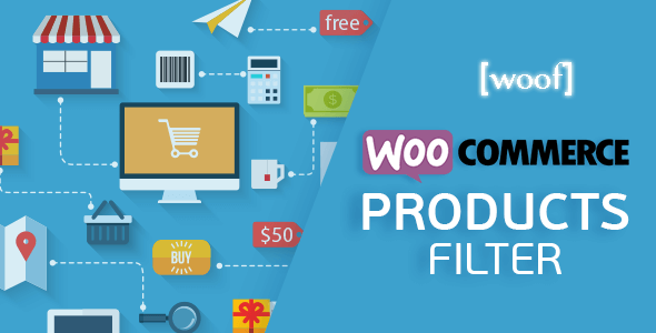 Woof – Woocommerce Products Filter