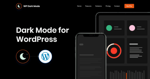 WP Dark Mode