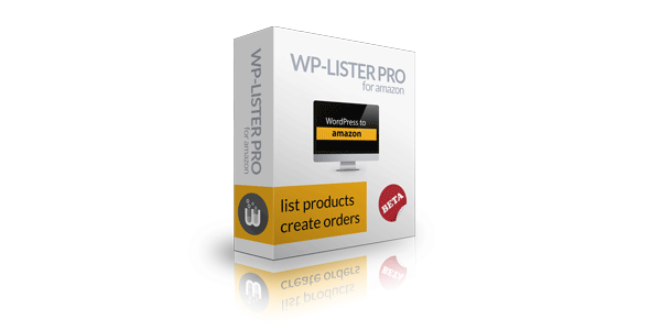 WP-Lister Pro for Amazon WP-Lister Pro for Amazon